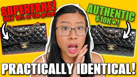 The rise of super fakes .